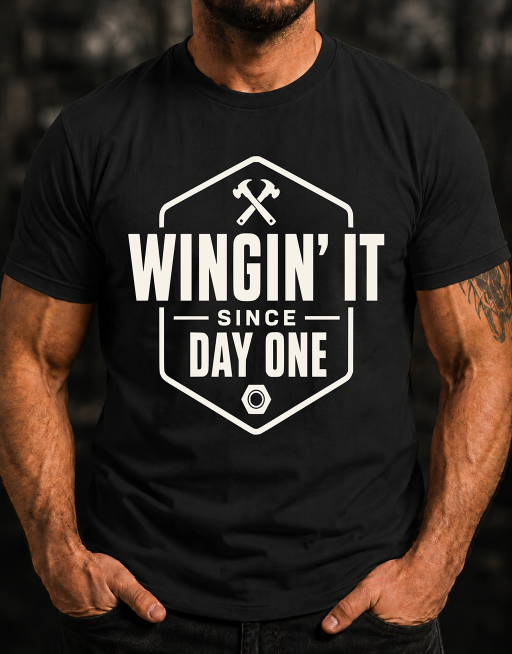 Wingin' It Ed.2 T-Shirt