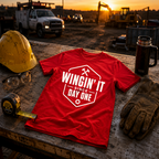 Wingin' It Ed.2 T-Shirt