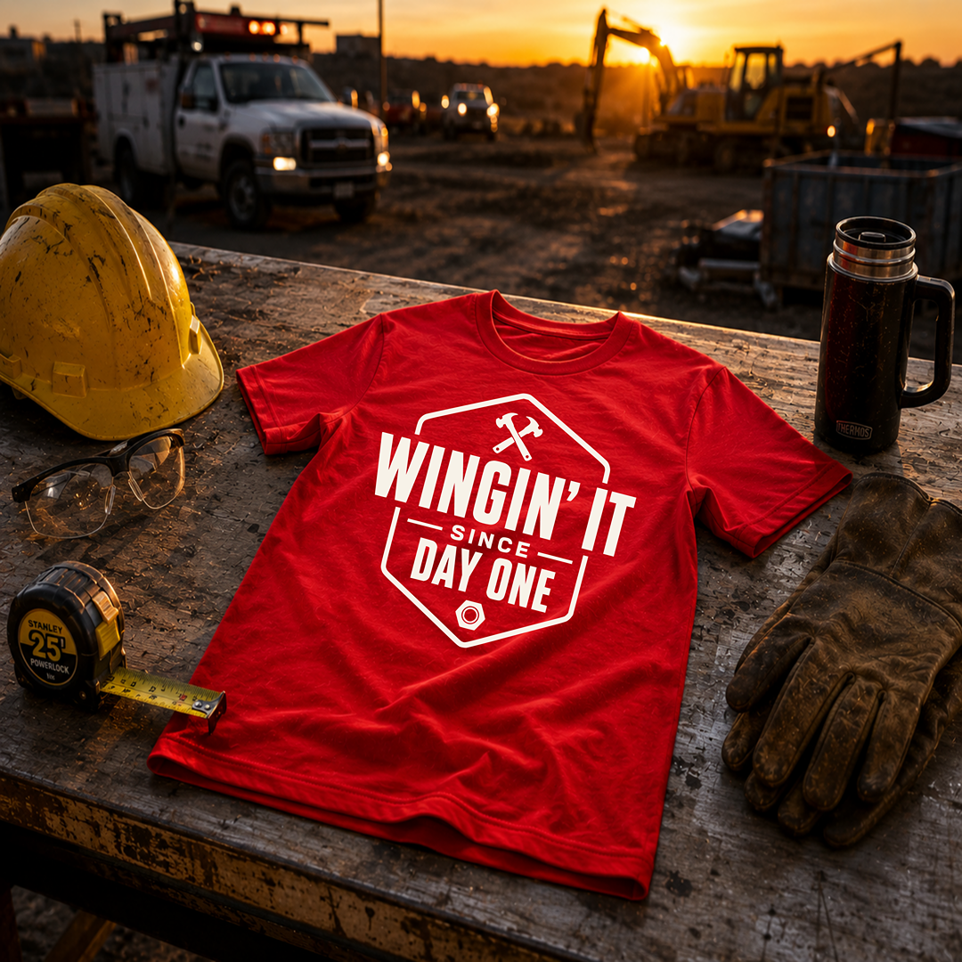 Wingin' It Ed.2 T-Shirt