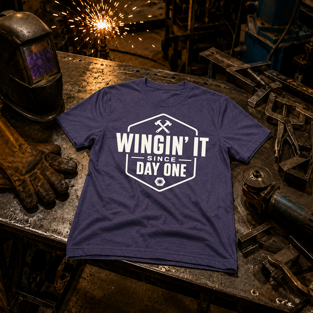 Wingin' It Ed.2 T-Shirt