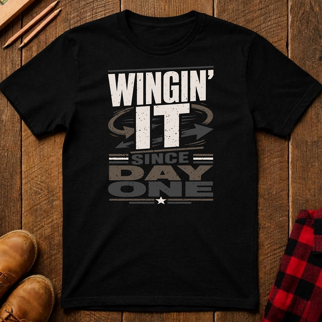 Wingin' It Ed.2 T-Shirt