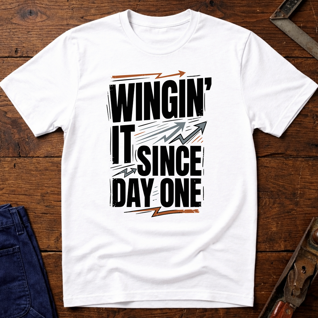 Wingin' It Ed.3 T-Shirt