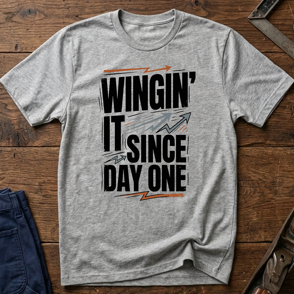 Wingin' It Ed.3 T-Shirt