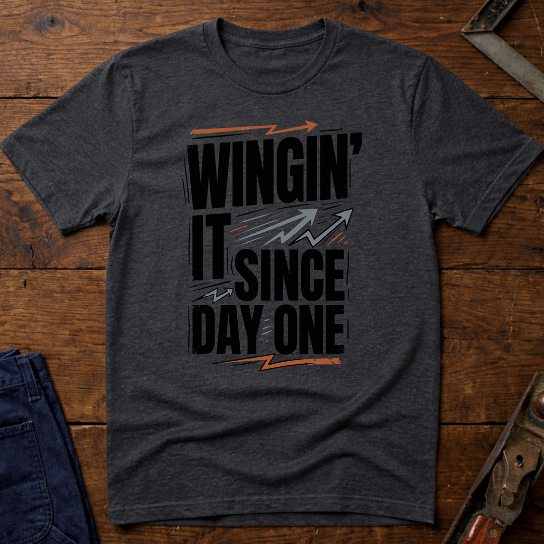 Wingin' It Ed.3 T-Shirt