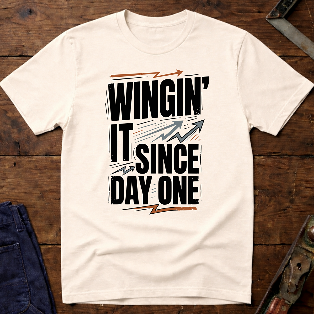 Wingin' It Ed.3 T-Shirt