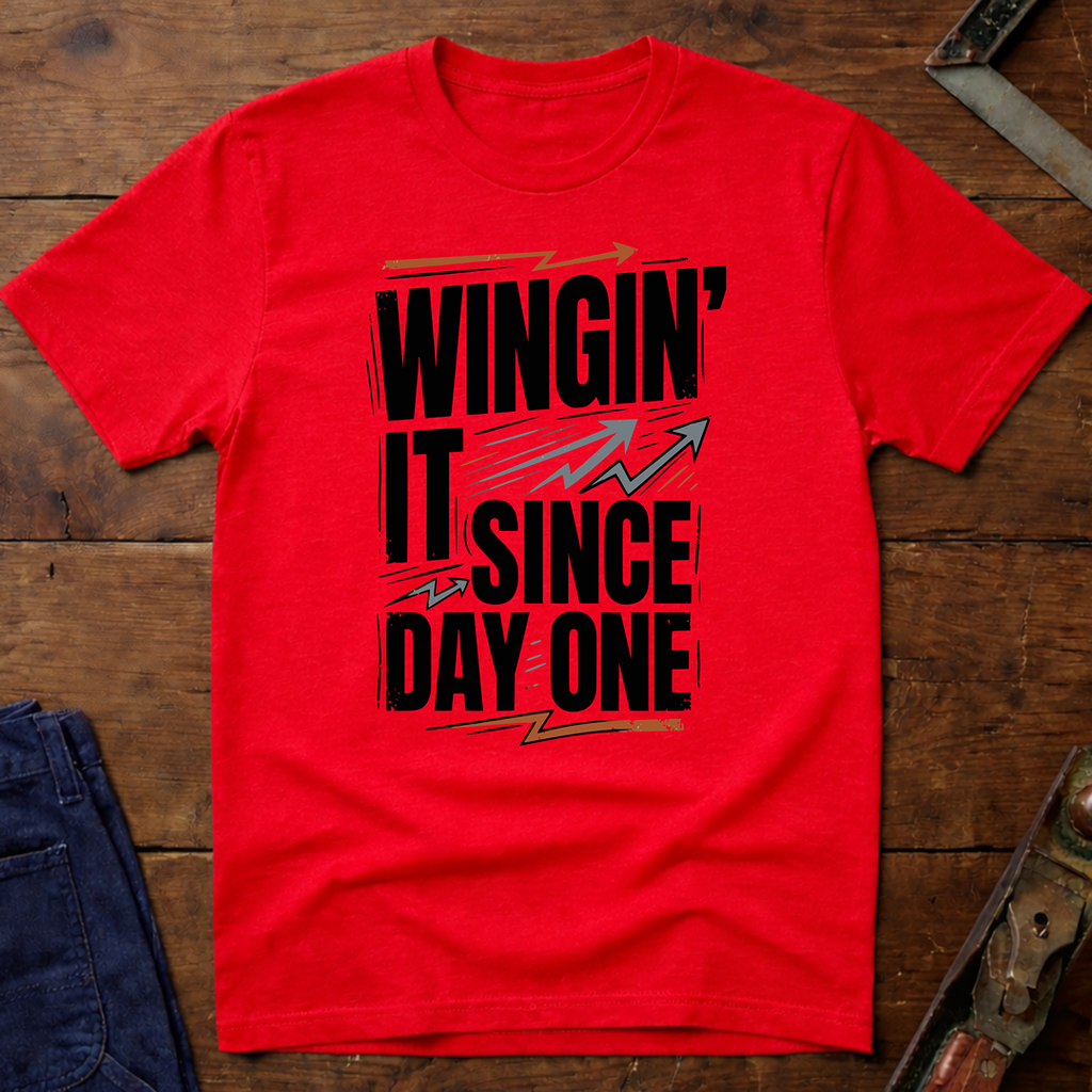 Wingin' It Ed.3 T-Shirt