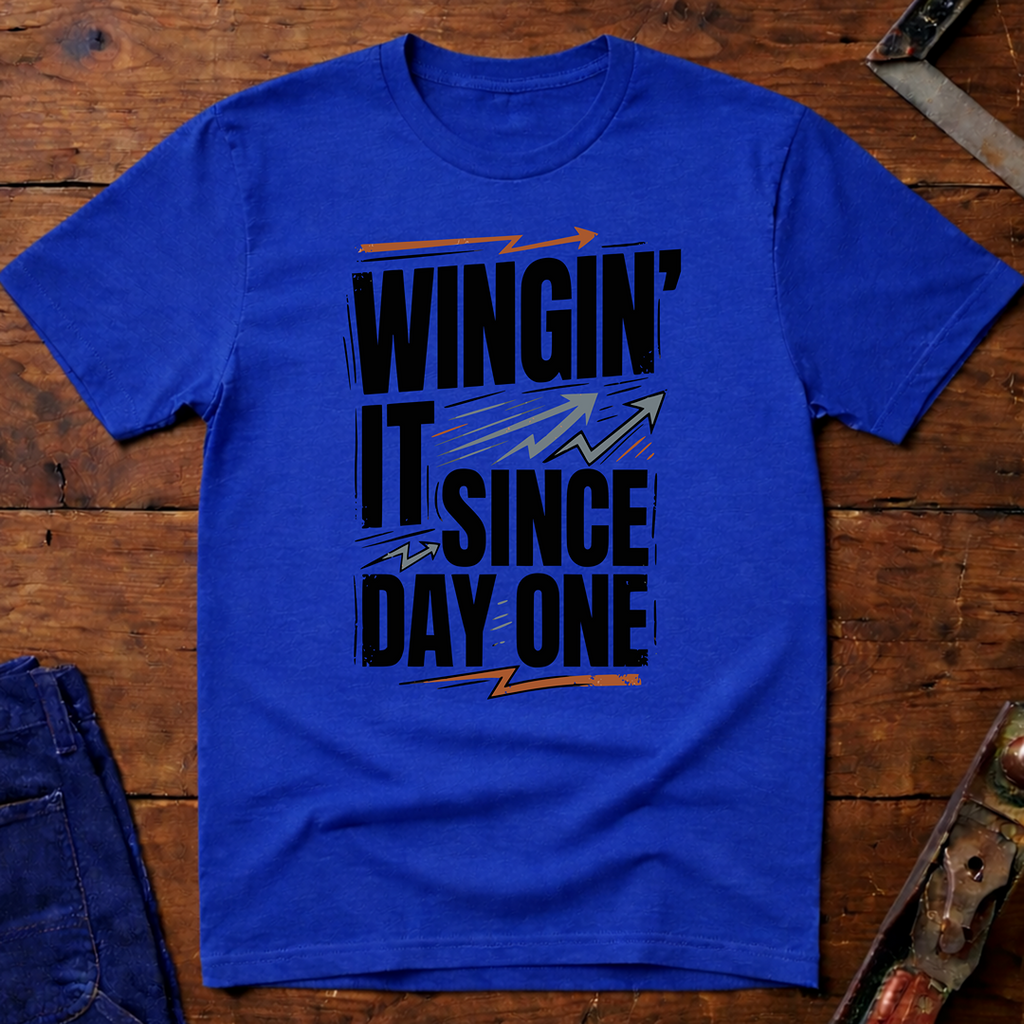 Wingin' It Ed.3 T-Shirt