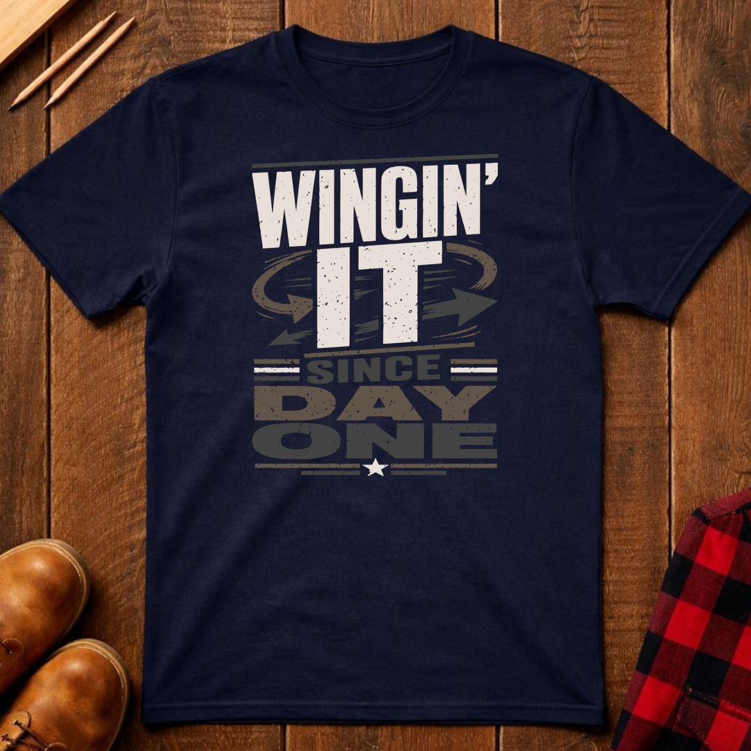 Wingin' It Ed.2 T-Shirt