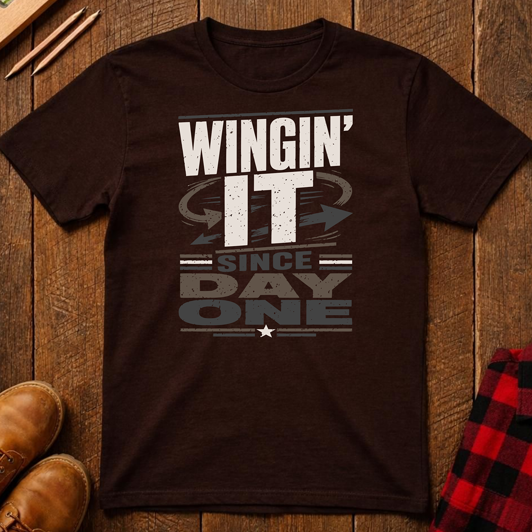 Wingin' It Ed.2 T-Shirt