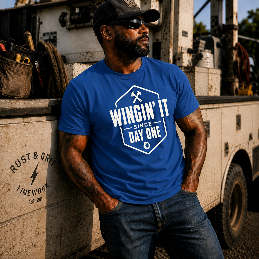 Wingin' It Ed.2 T-Shirt