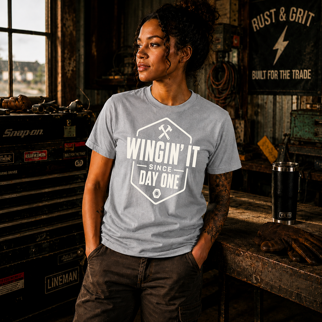 Wingin' It Ed.2 T-Shirt