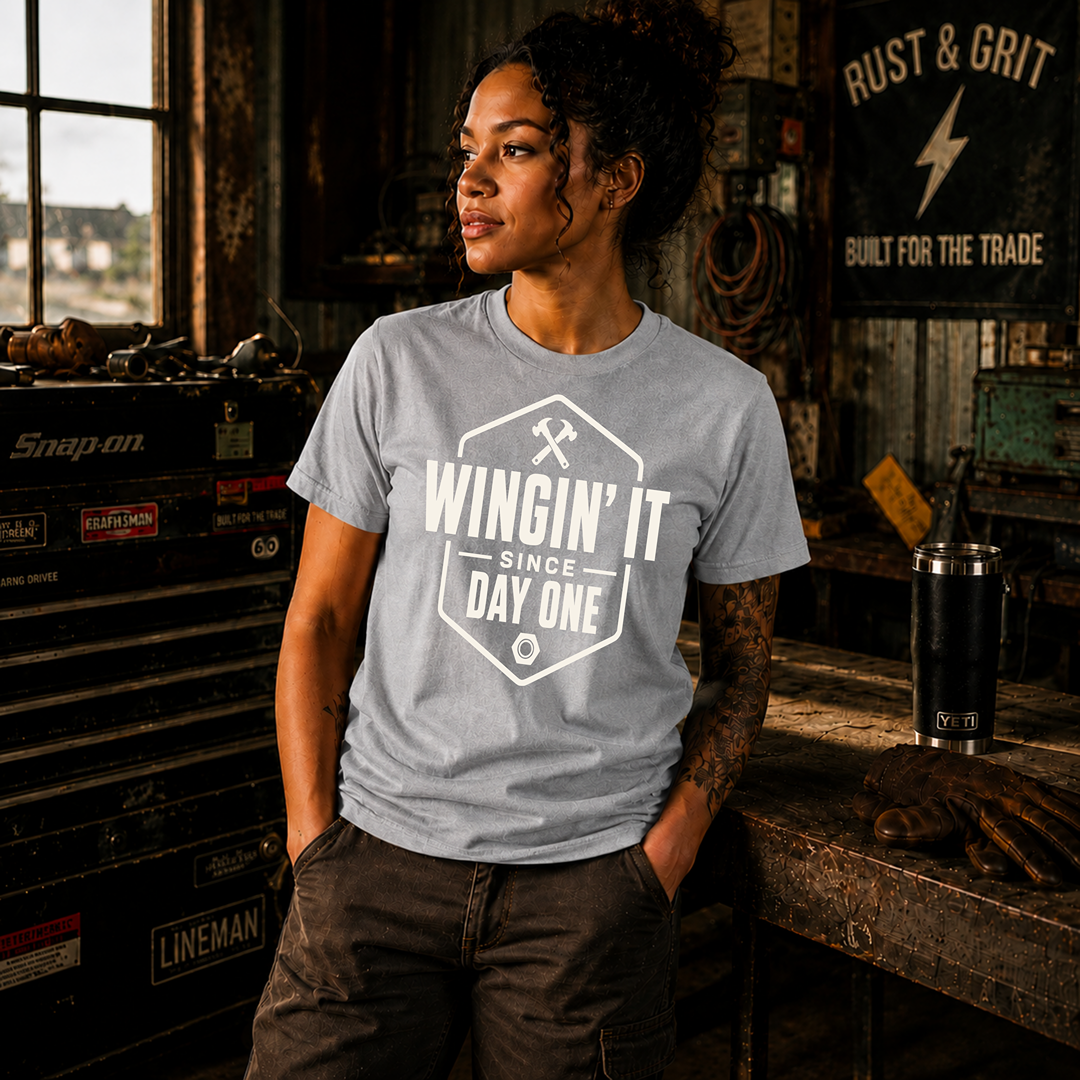Wingin' It Ed.2 T-Shirt