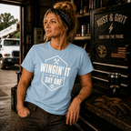 Wingin' It Ed.2 T-Shirt
