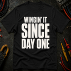 Wingin' It Ed.4 T-Shirt