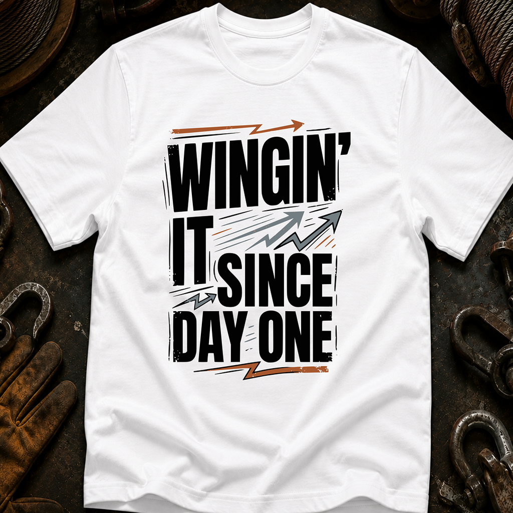 Wingin' It T-Shirt