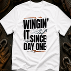 Wingin' It T-Shirt