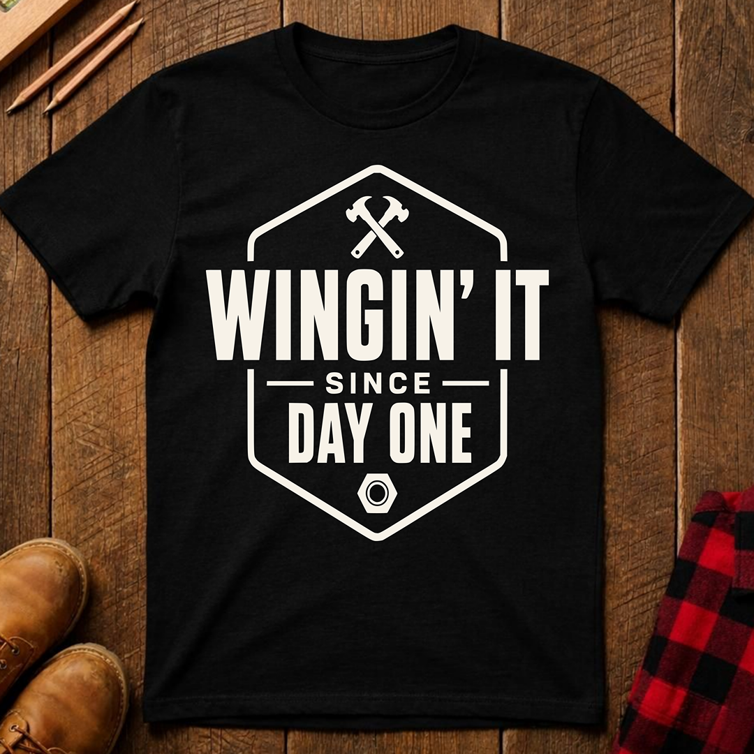 Wingin' It Ed.2 T-Shirt
