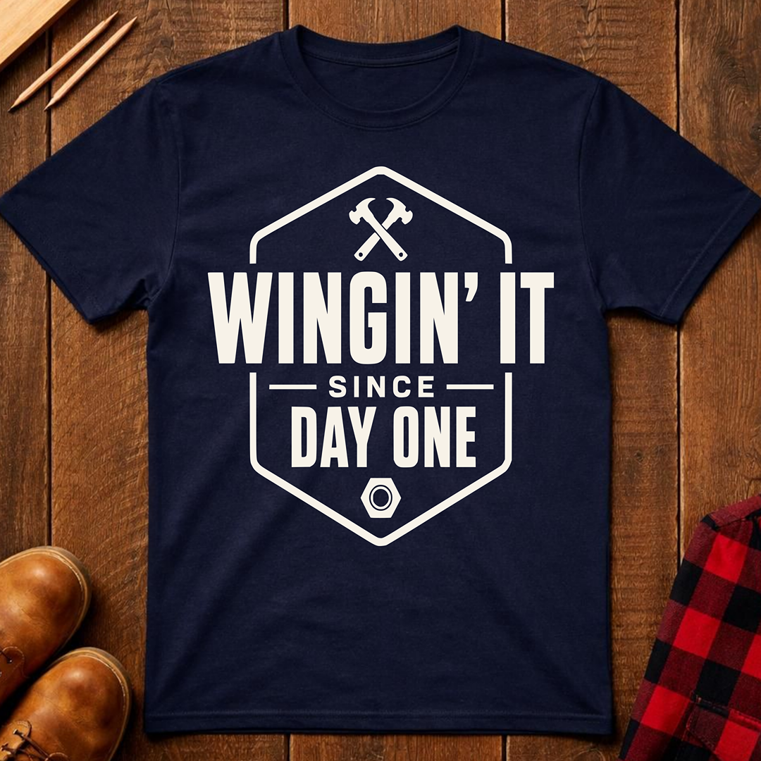 Wingin' It Ed.2 T-Shirt