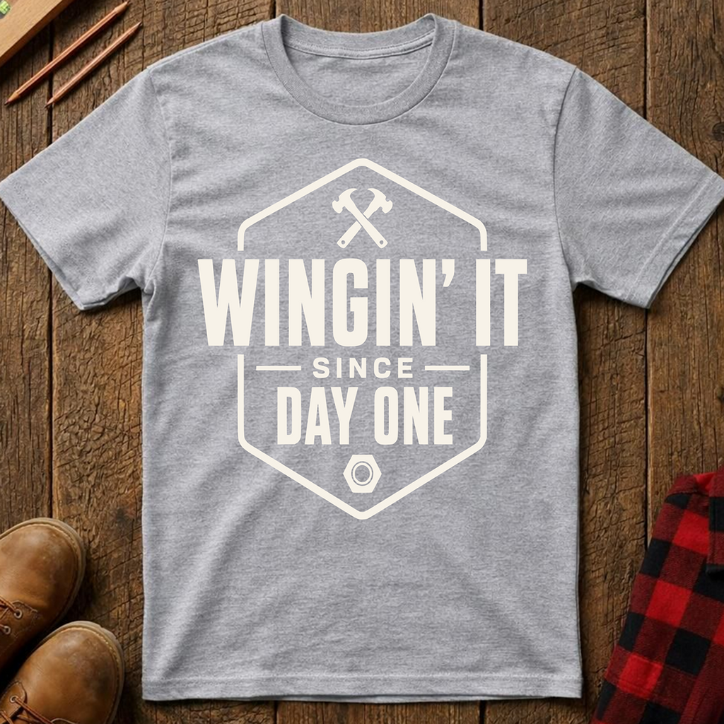Wingin' It Ed.2 T-Shirt
