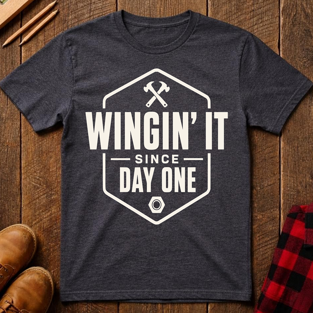 Wingin' It Ed.2 T-Shirt