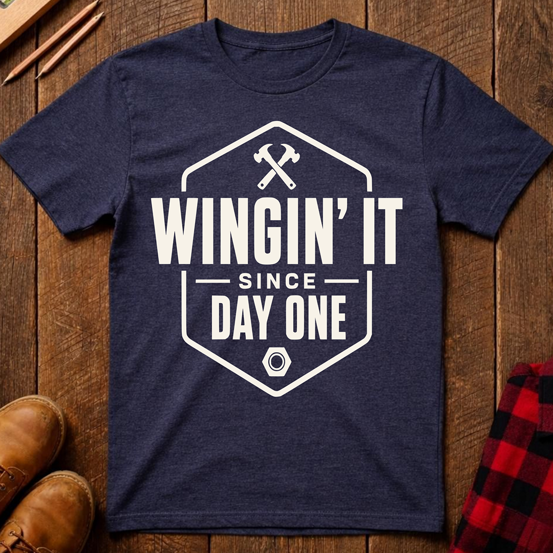 Wingin' It Ed.2 T-Shirt