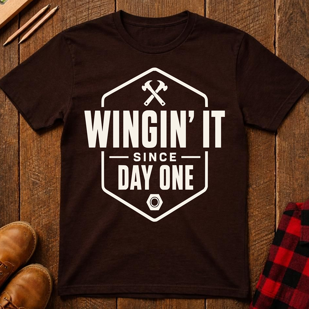 Wingin' It Ed.2 T-Shirt