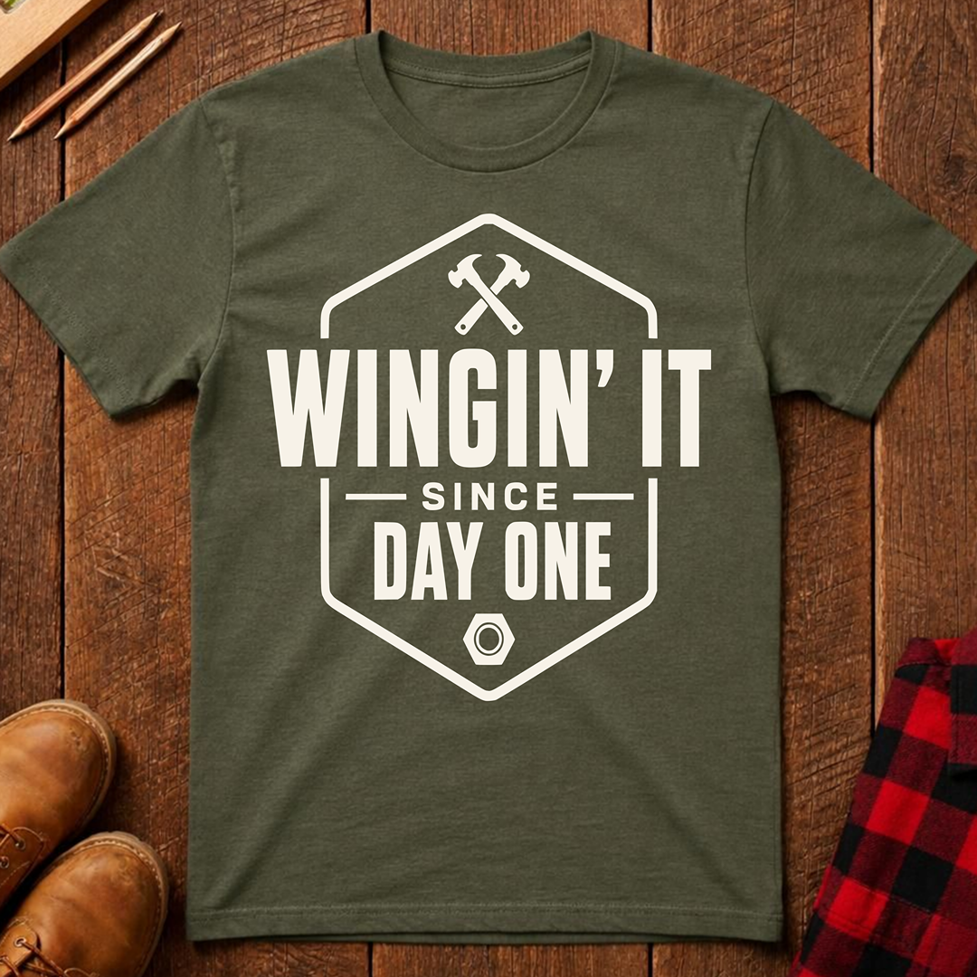 Wingin' It Ed.2 T-Shirt
