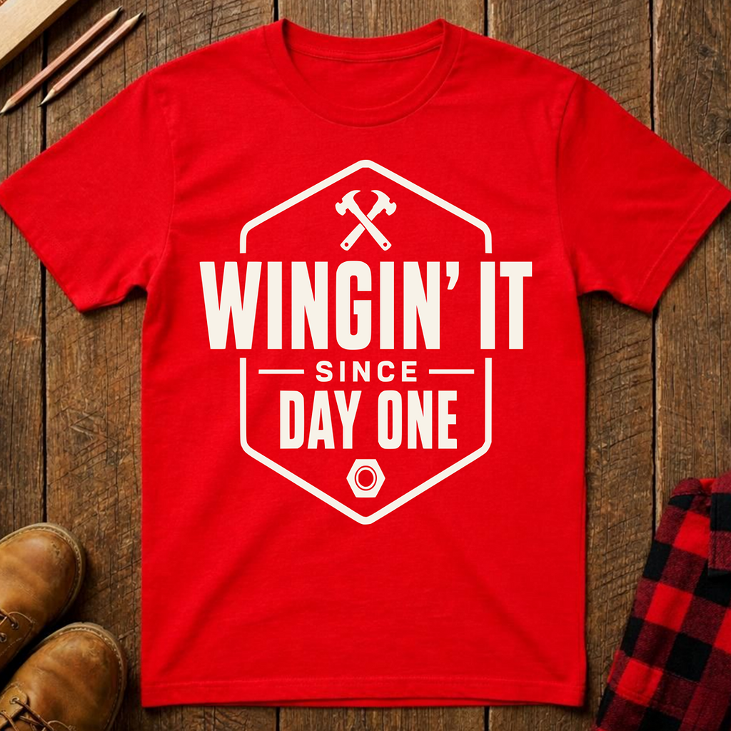 Wingin' It Ed.2 T-Shirt