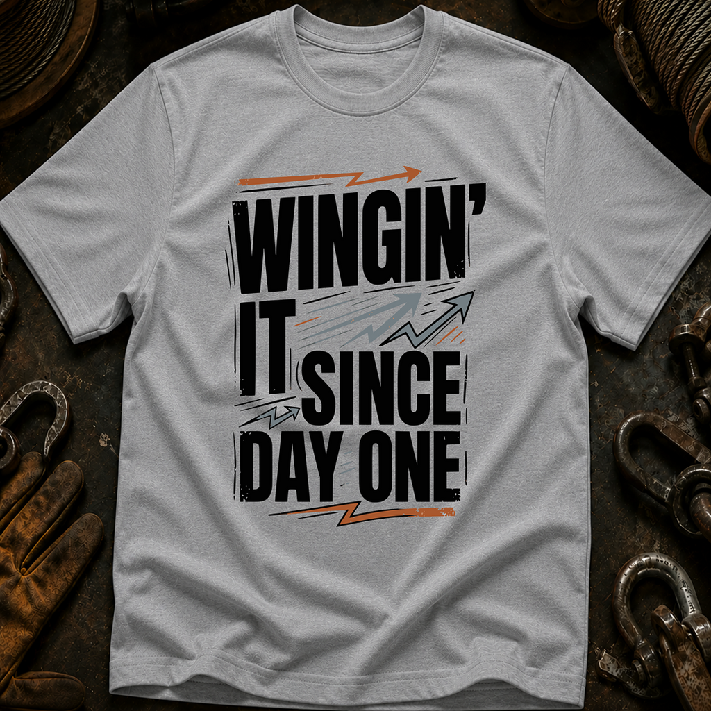 Wingin' It T-Shirt