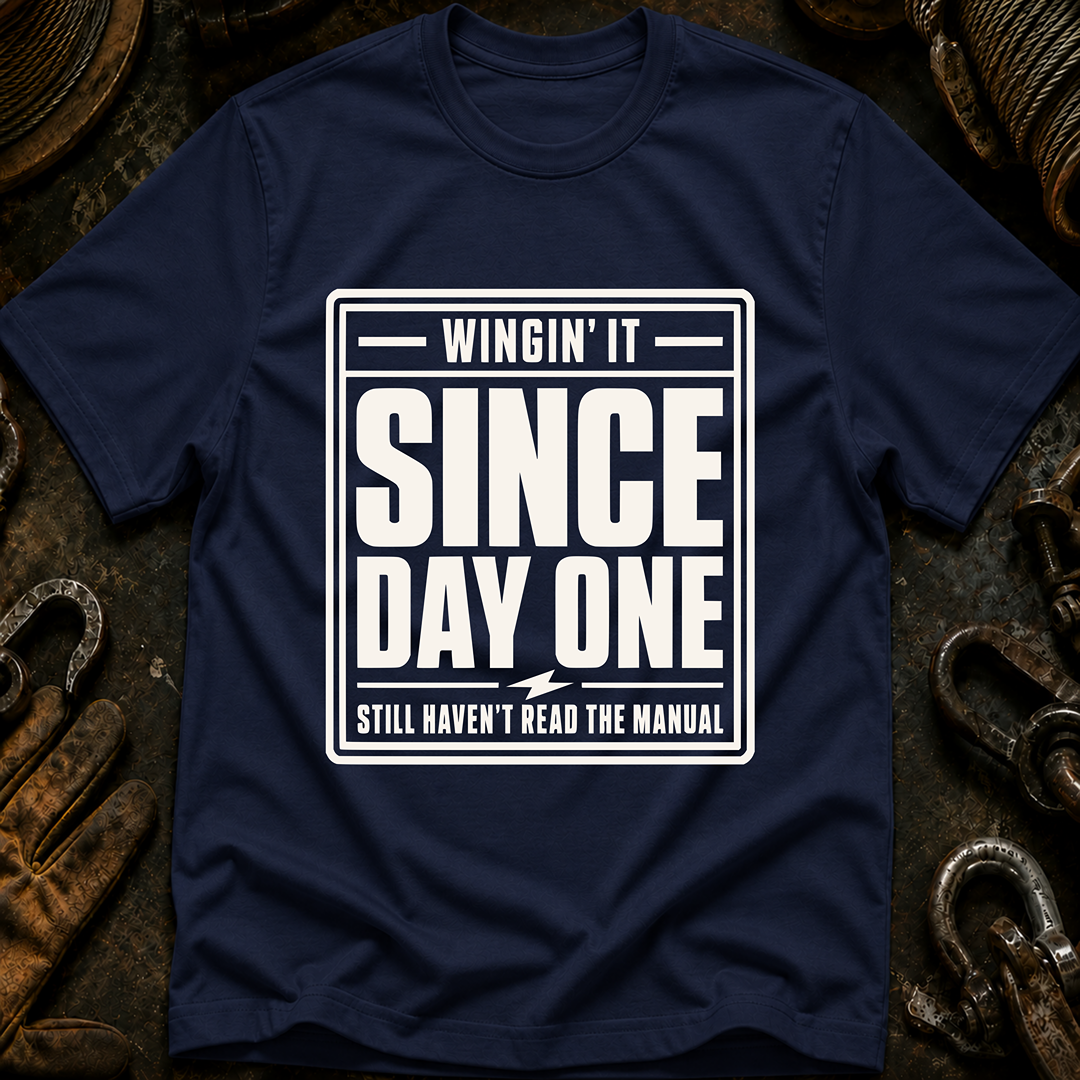 Wingin' It Ed.3 T-Shirt