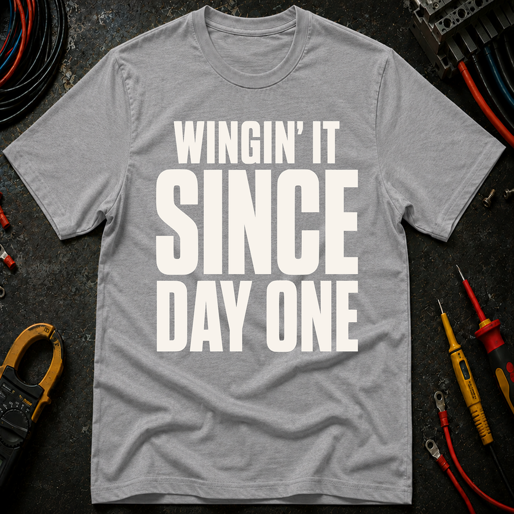 Wingin' It Ed.4 T-Shirt