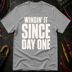 Wingin' It Ed.4 T-Shirt