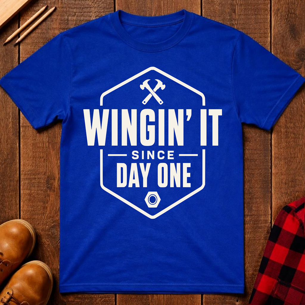 Wingin' It Ed.2 T-Shirt