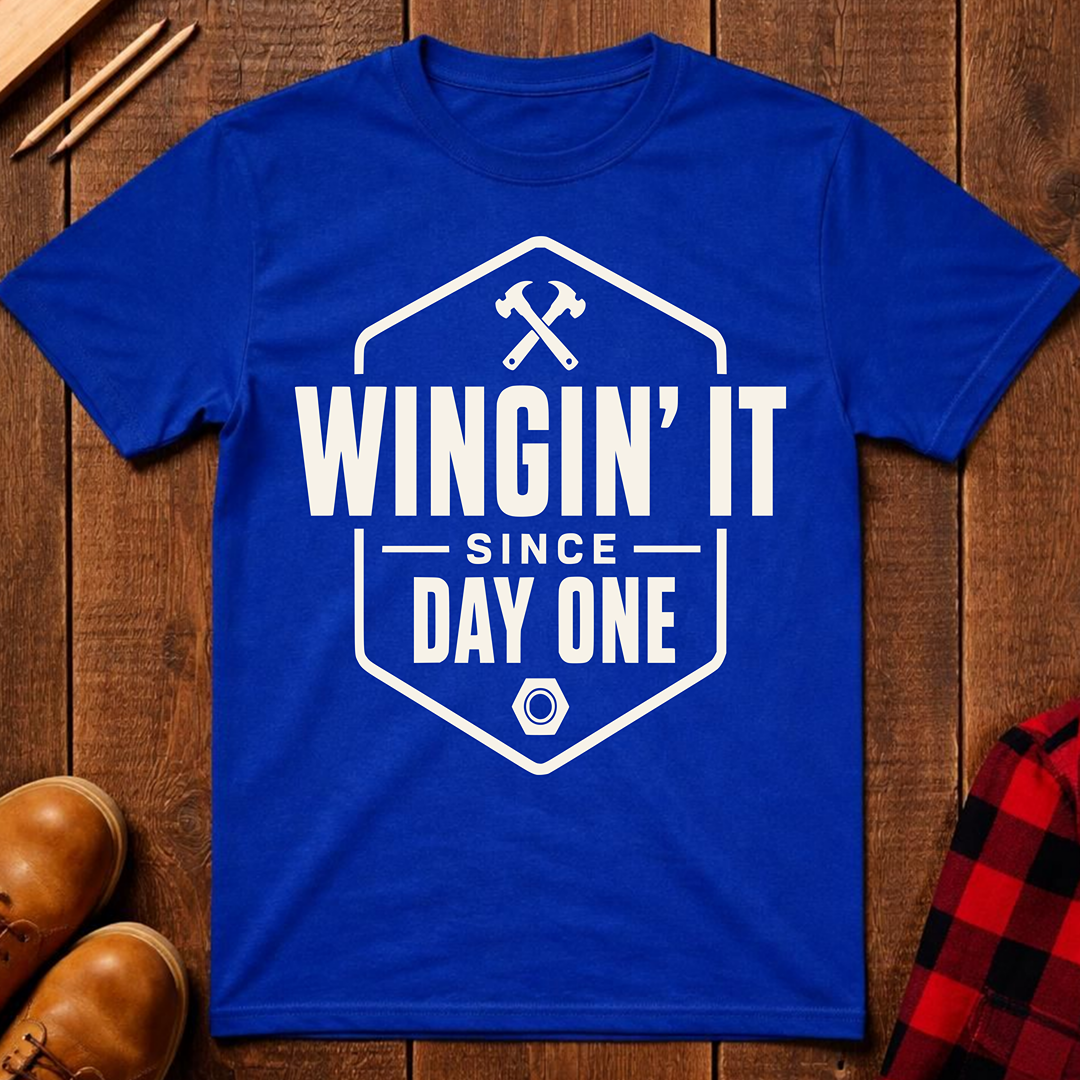 Wingin' It Ed.2 T-Shirt