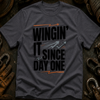 Wingin' It T-Shirt