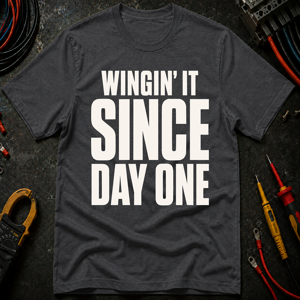 Wingin' It Ed.4 T-Shirt