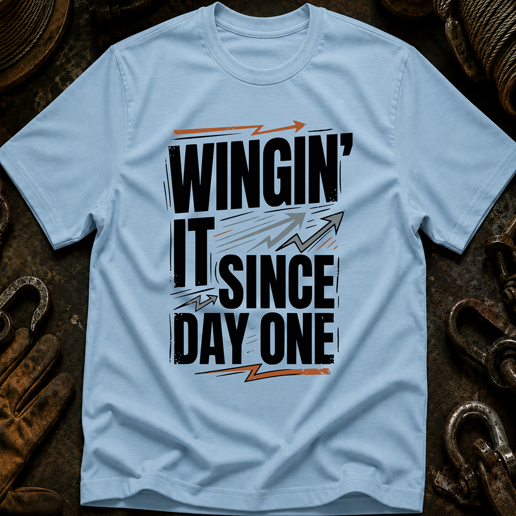 Wingin' It T-Shirt