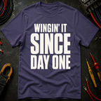 Wingin' It Ed.4 T-Shirt