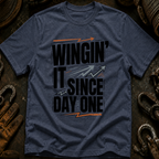 Wingin' It T-Shirt