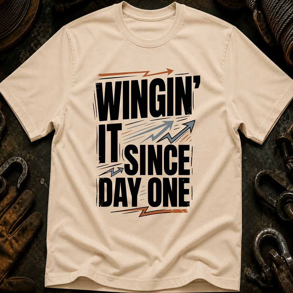 Wingin' It T-Shirt