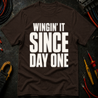 Wingin' It Ed.4 T-Shirt