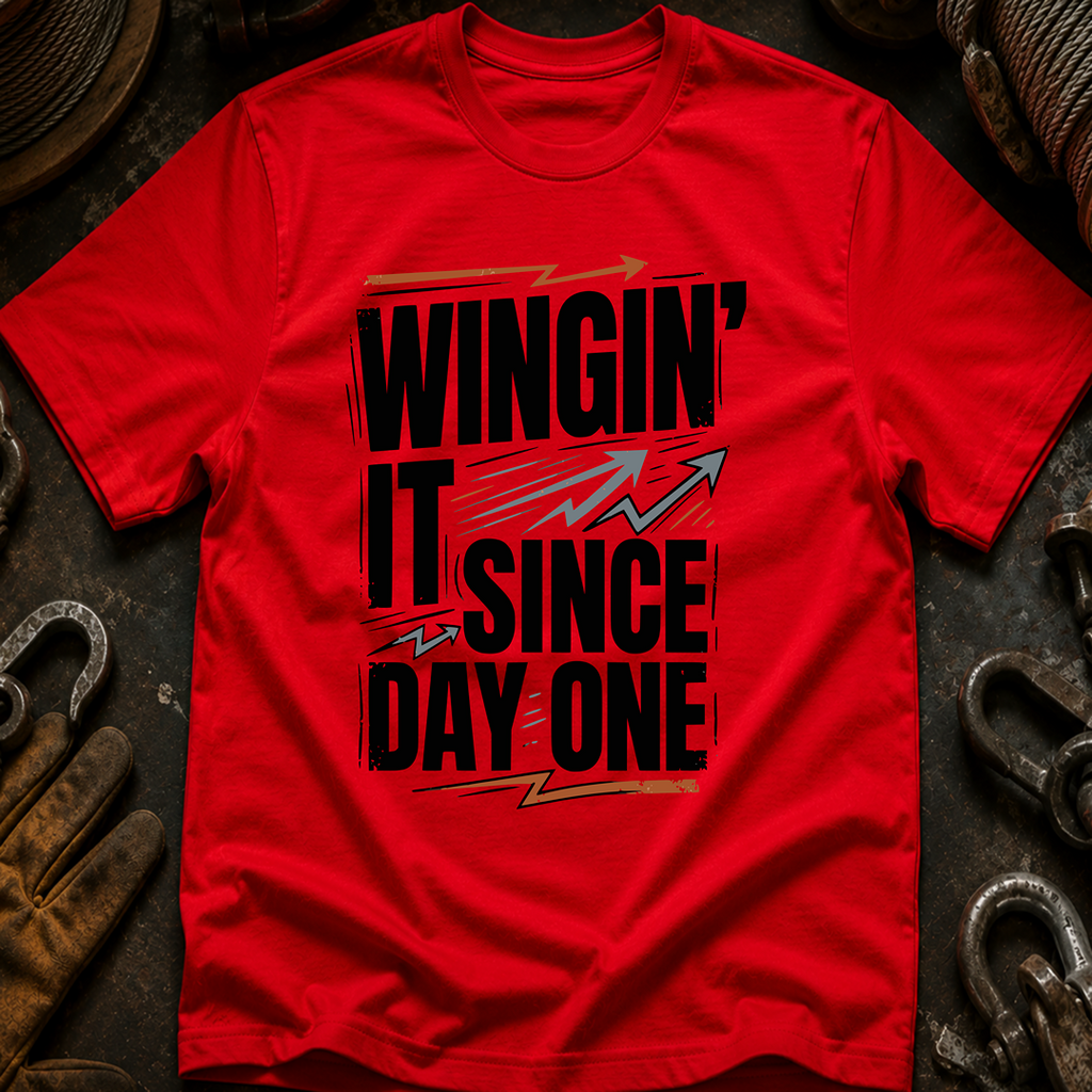 Wingin' It T-Shirt
