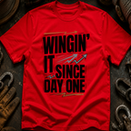 Wingin' It T-Shirt