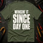 Wingin' It Ed.4 T-Shirt
