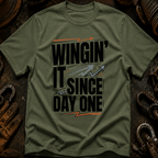 Wingin' It T-Shirt