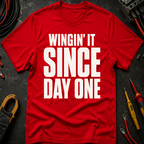 Wingin' It Ed.4 T-Shirt