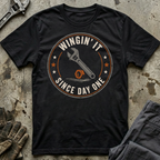 Wingin' It T-Shirt