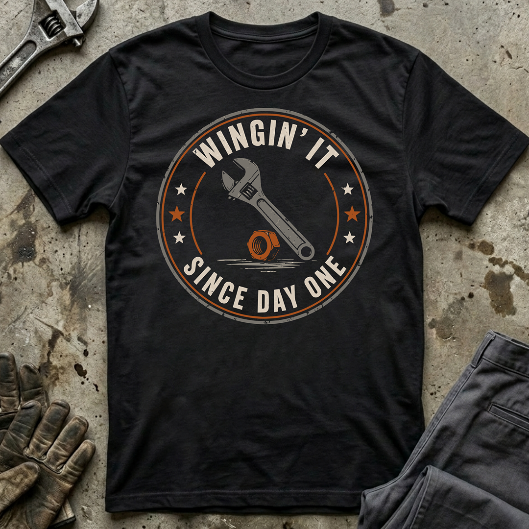 Wingin' It T-Shirt