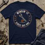 Wingin' It T-Shirt