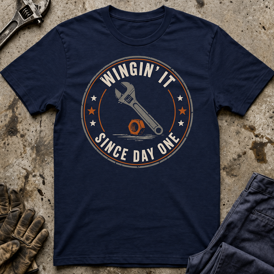 Wingin' It T-Shirt